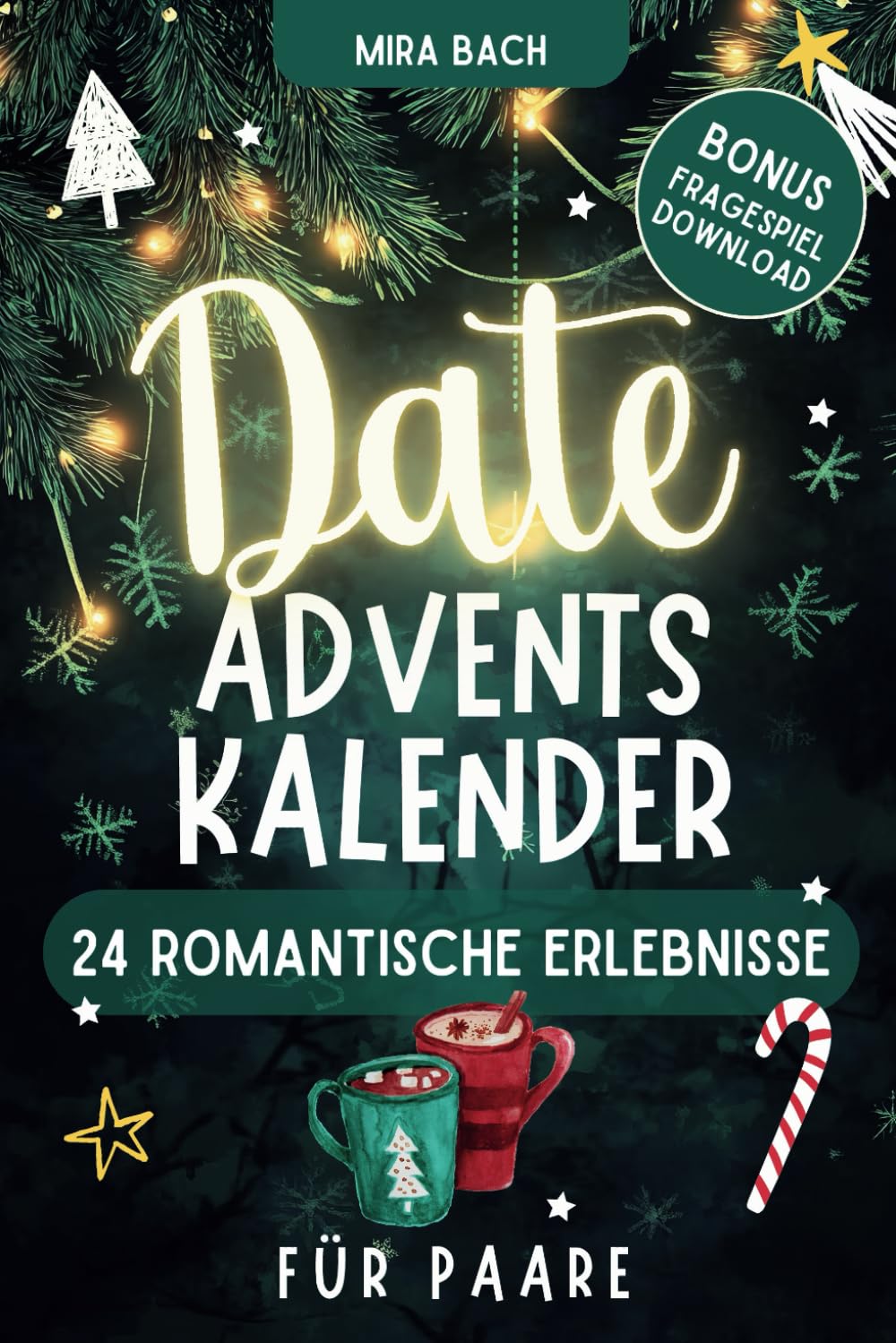 Date Adventskalender für Paare - 24 Romantische Erlebnisse: Challenges & Date Ideen für eure unvergessliche Adventszeit Computer Science