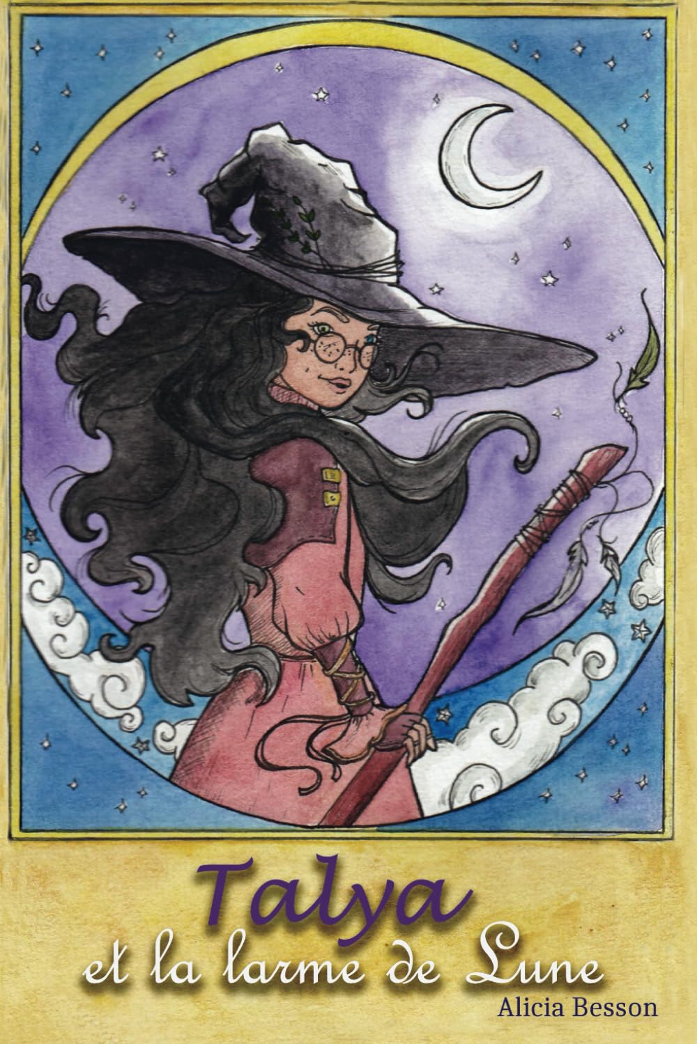 Talya: et la Larme de Lune book