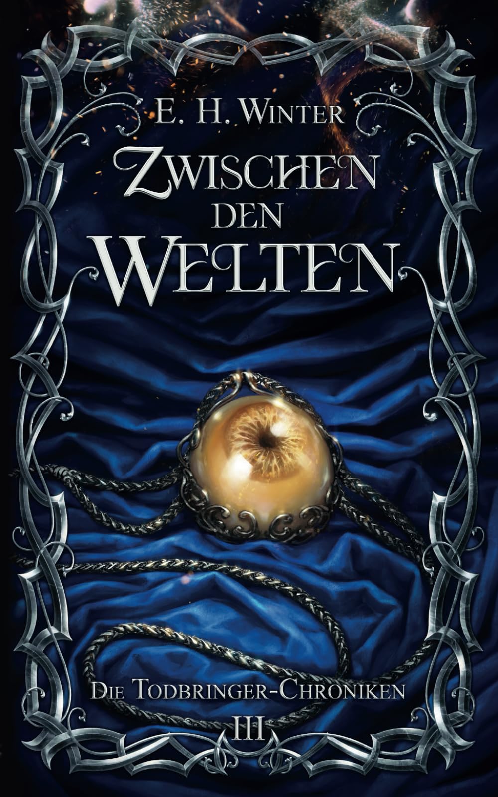 Zwischen den Welten: Die Todbringer-Chroniken 3 LGBTQ+
