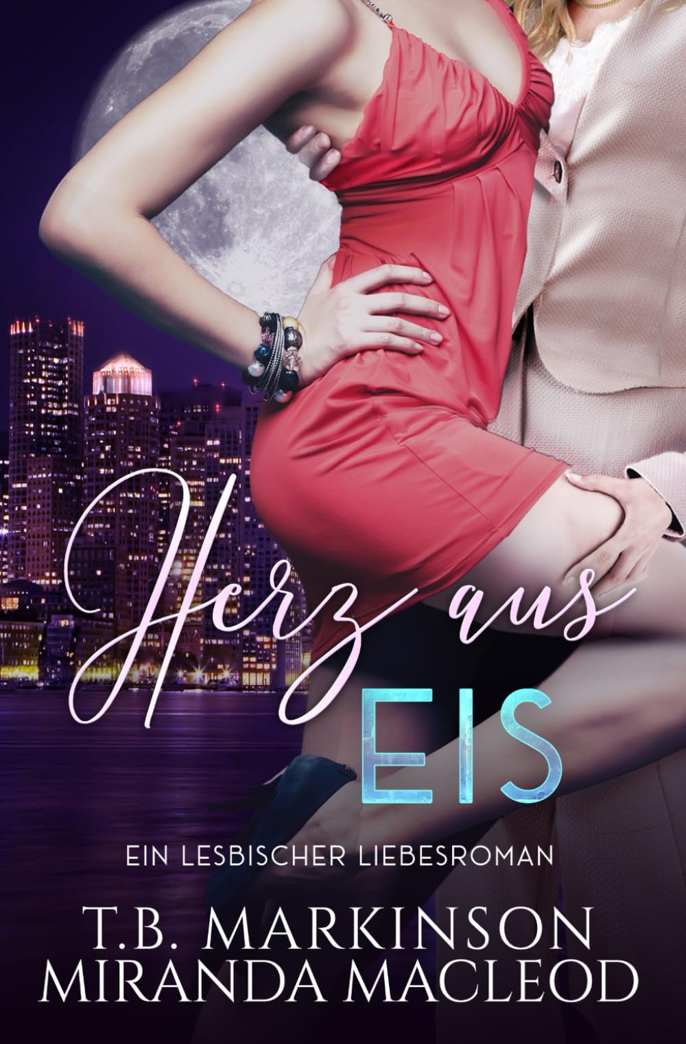 Herz aus Eis: Ein lesbischer Liebesroman Contemporary literature