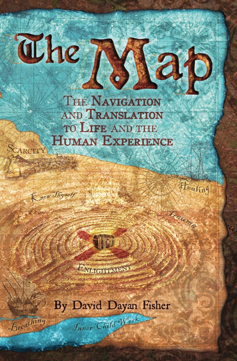 The Map: The navigation & translation to life & the human experience Lifestyle