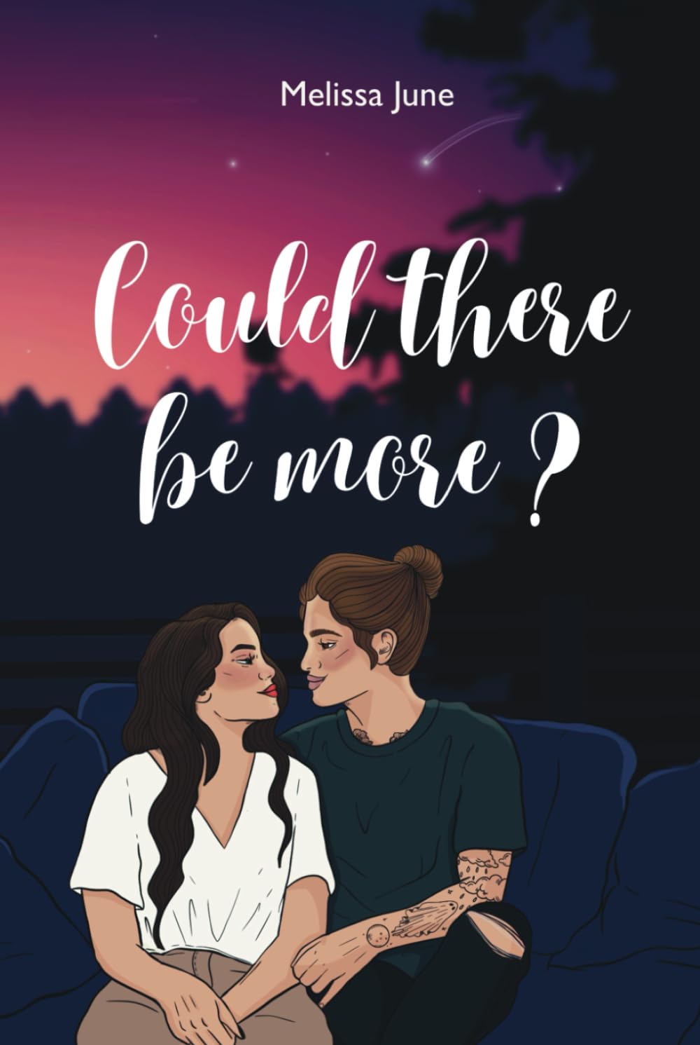 Could there be more?: Sapphic Kurzgeschichten LGBTQ+