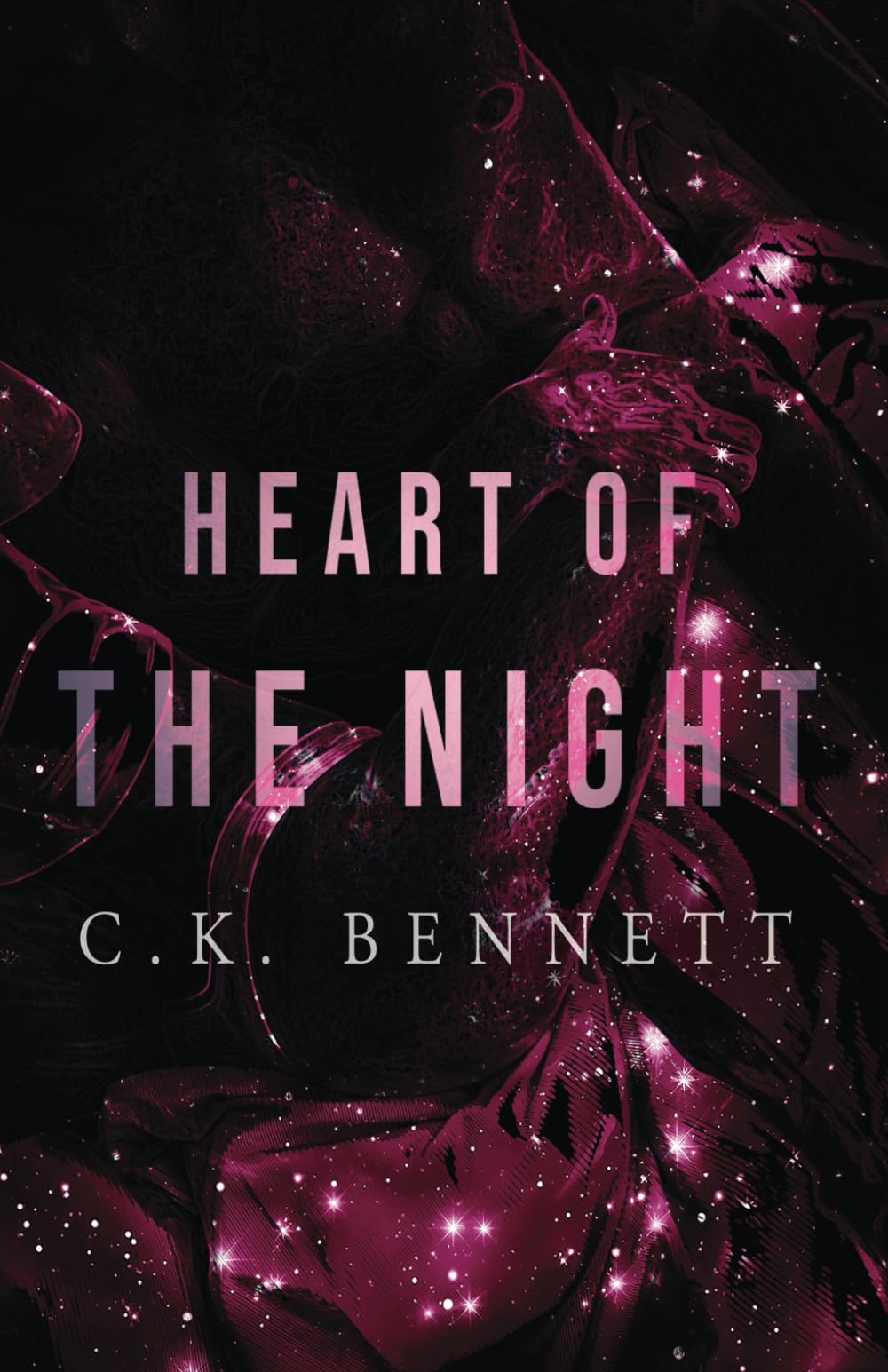 Heart of The Night: (The Night, #2) Contemporary literature