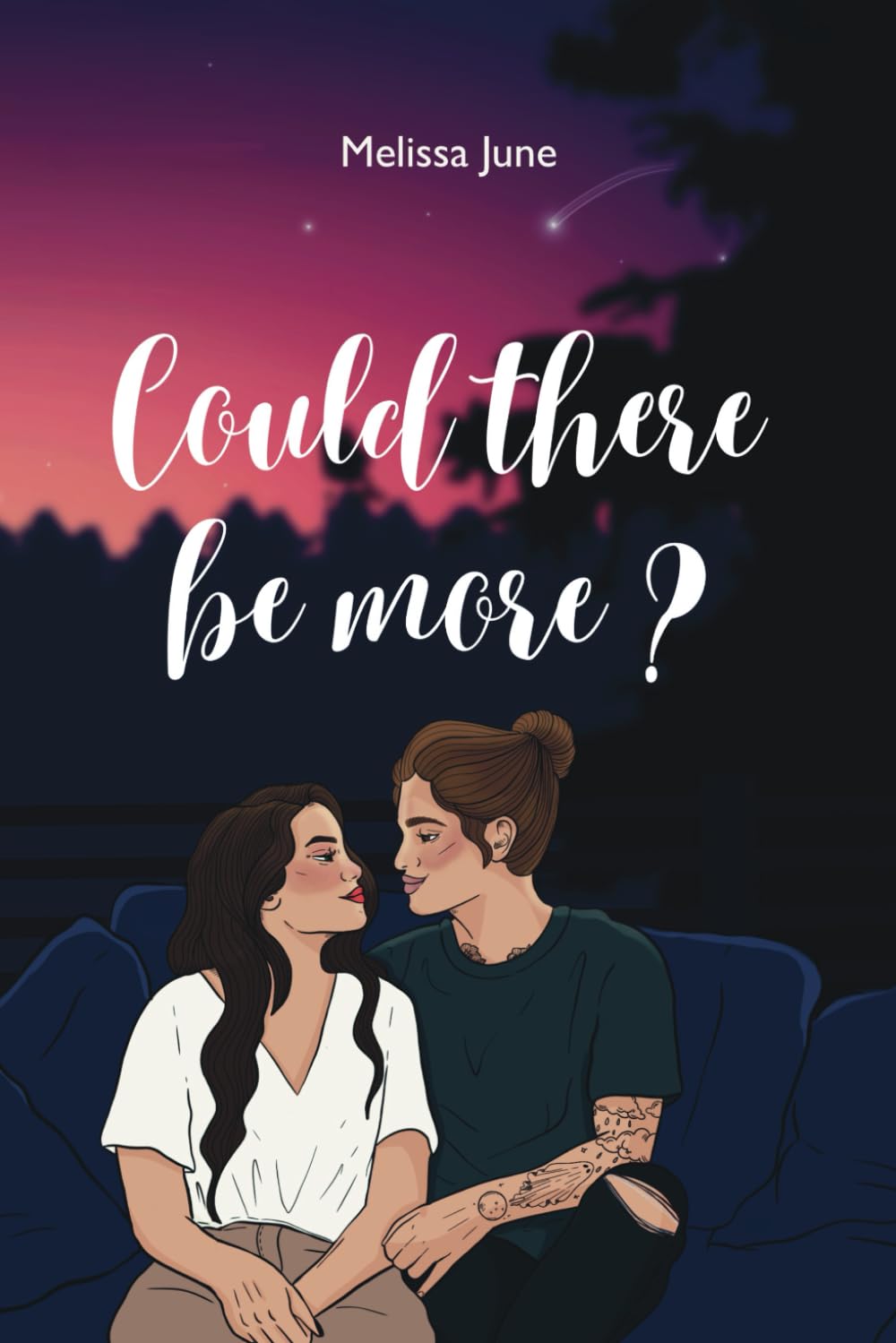 Could there be more?: Sapphic Kurzgeschichten book