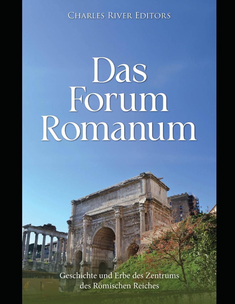 Das Forum Romanum: Geschichte und Erbe des Zentrums des römischen Reiches Politics & History
