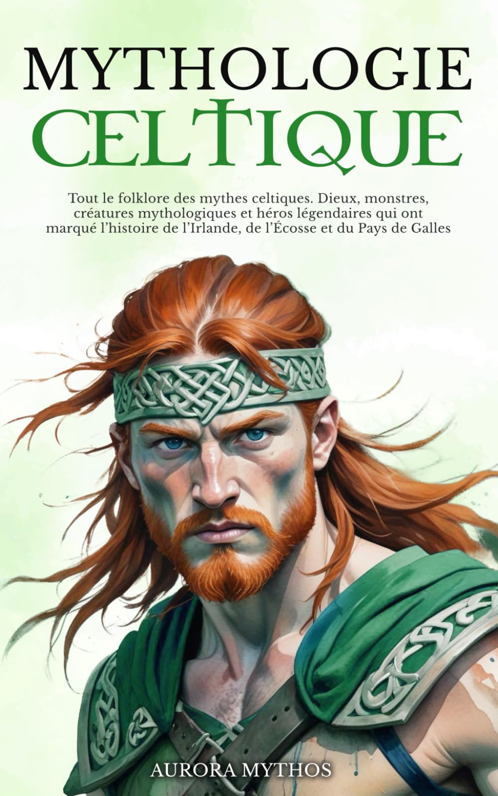 Mythologie Celtique: Tout le folklore des mythes celtiques. Dieux, monstres, créatures mythologiques et héros légendaires qui ont marqué l’histoire de l’Irlande, de l’Écosse et du Pays de Galles Politics & History