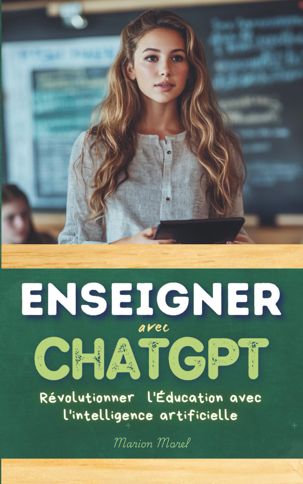 Enseigner avec ChatGPT: Révolutionner l'Éducation avec l'IA Computer Science
