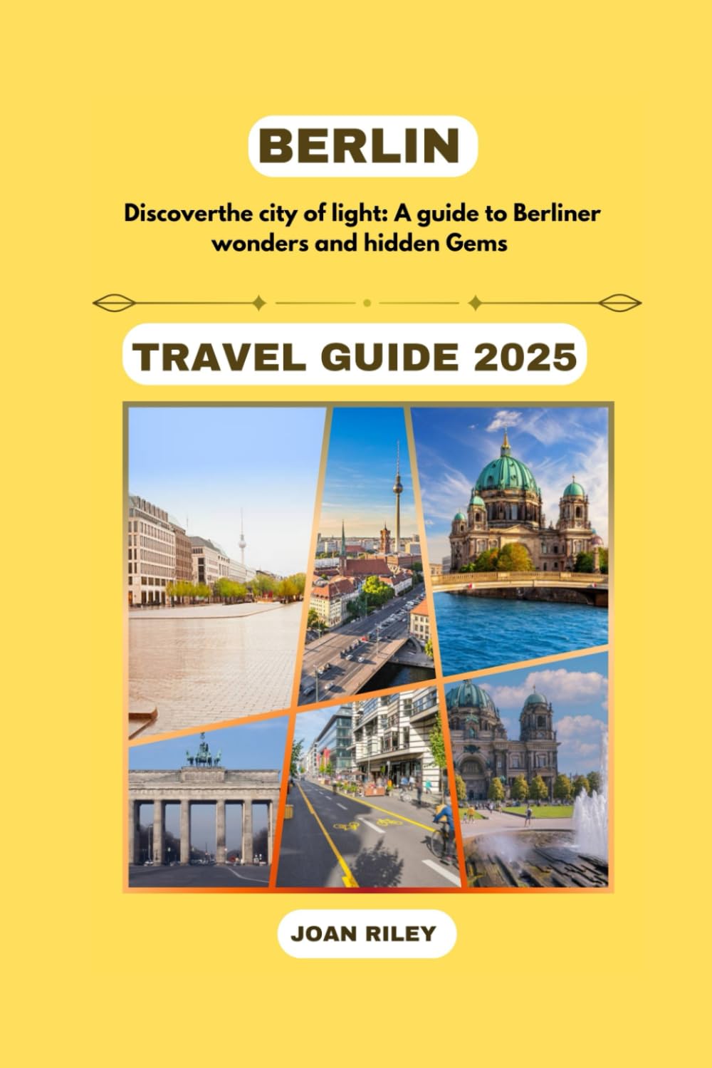 Product Image: BERLIN TRAVEL GUIDE 2025