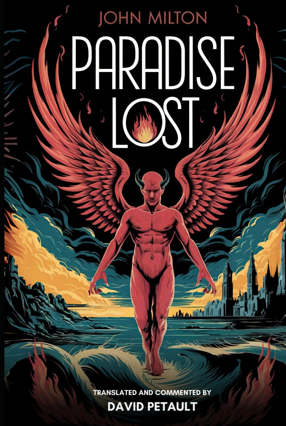 Paradise Lost: A New Translation in Modern Accessible English Classics