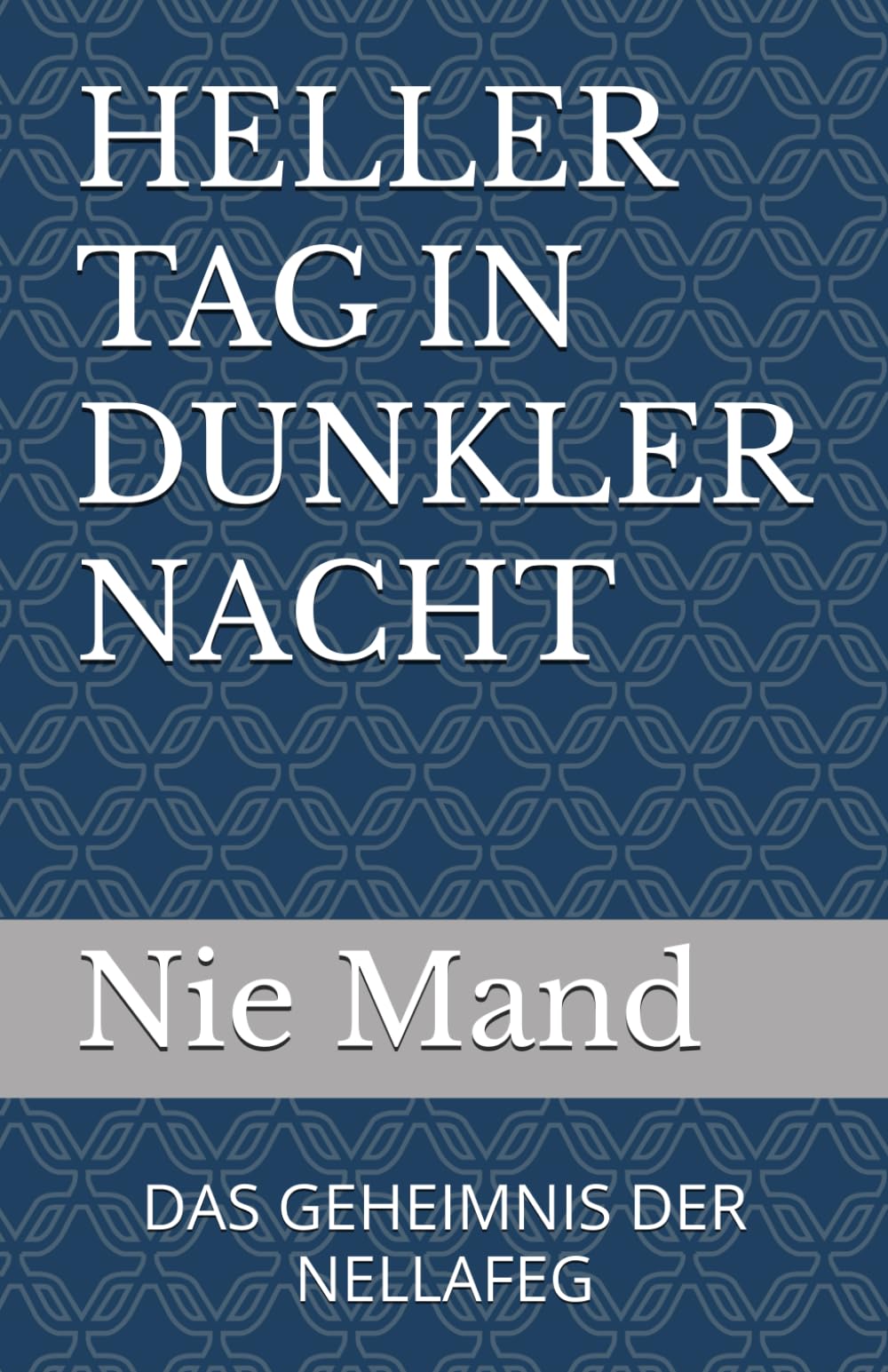 HELLER TAG IN DUNKLER NACHT: DAS GEHEIMNIS DER NELLAFEG Lifestyle