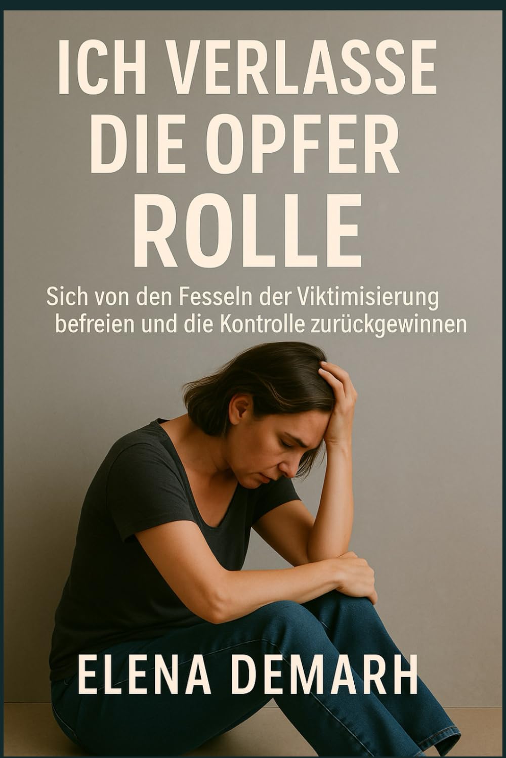ICH VERLASSE DIE OPFERROLLE: Sich Von Den Fesseln Der Viktimisierung Befreien Und Die Kontrolle Zurückgewinnen Business, Finance & Career