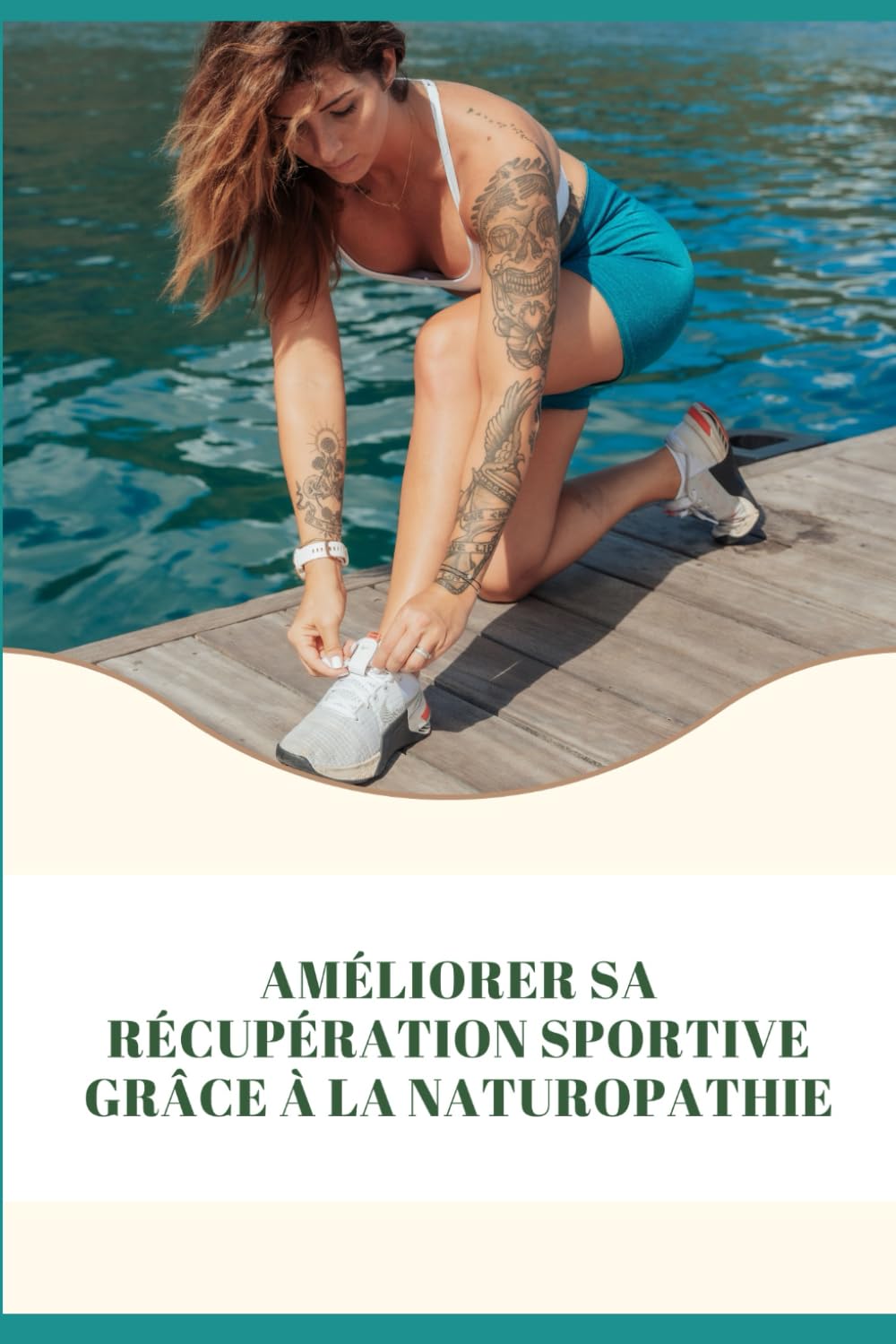 Améliorer votre récupération sportive grâce à la naturopathie book