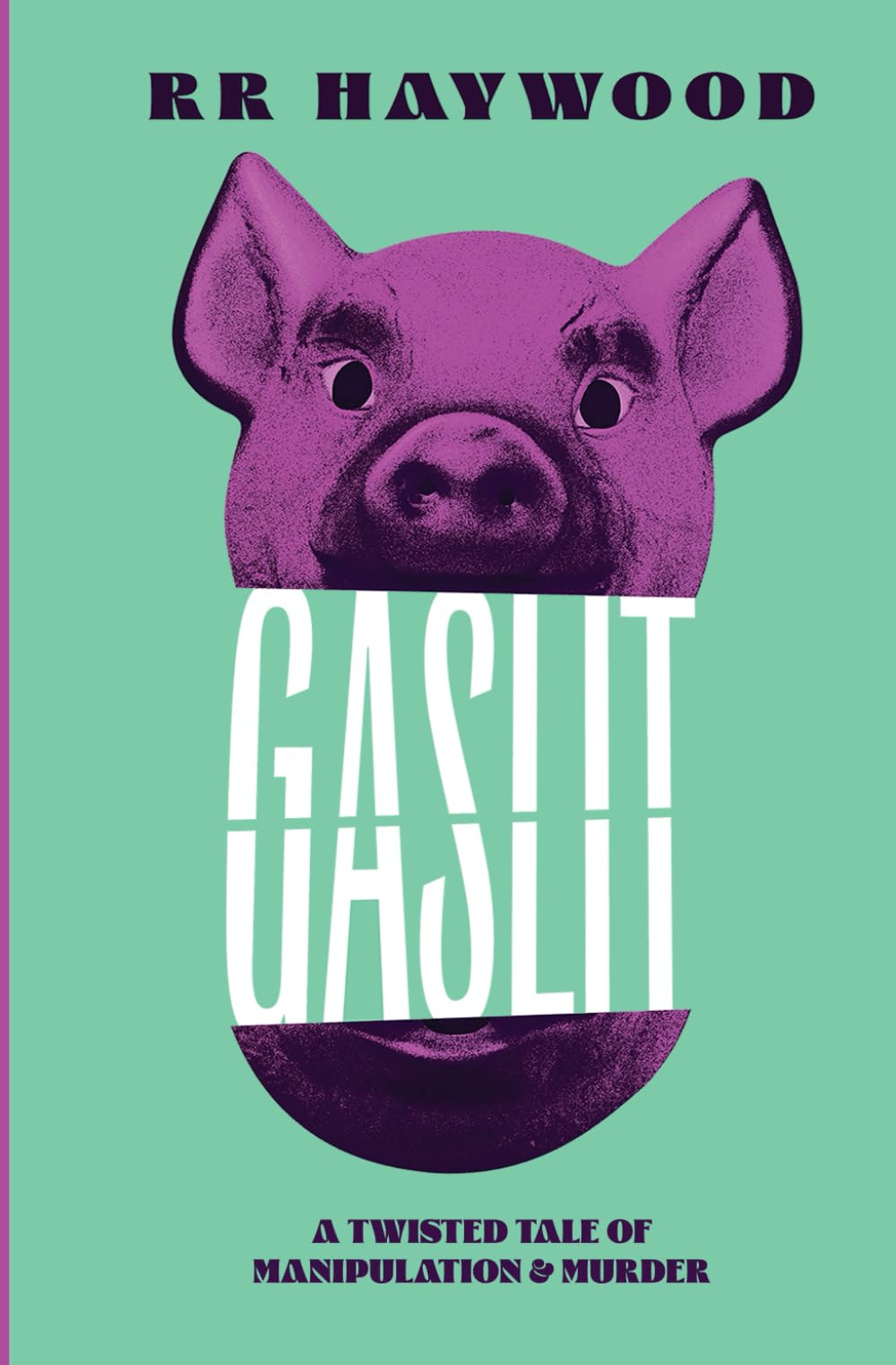GASLIT: An absolutely gripping psychological thriller packed with a twist you won't see coming Action & Adventure