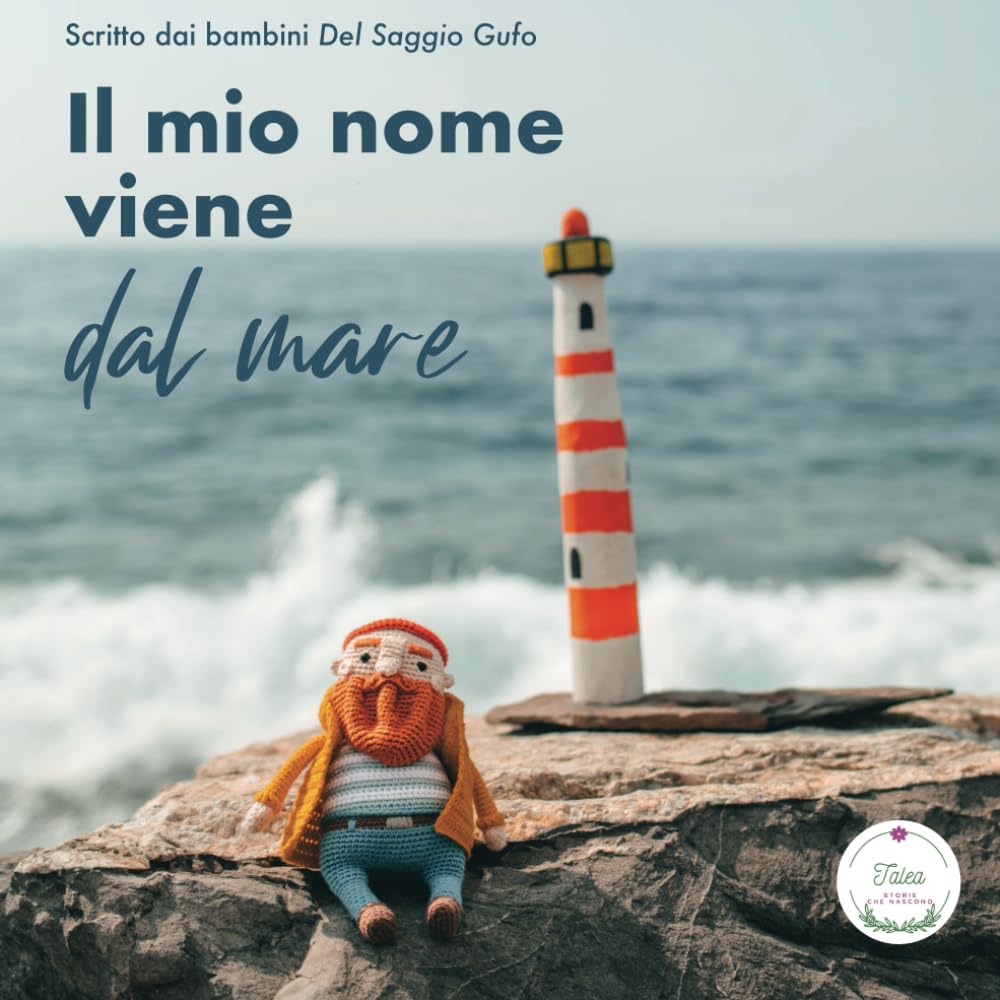 IL MIO NOME VIENE DAL MARE book