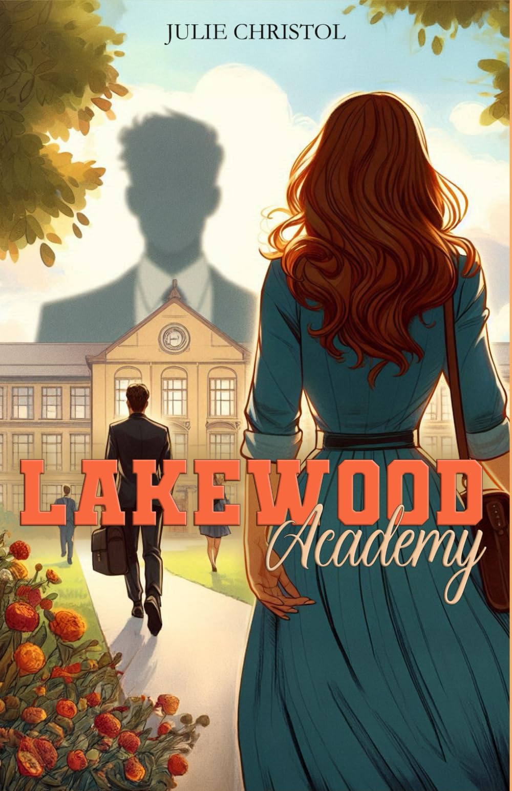 Lakewood Academy: Comédie "presque" romantique book