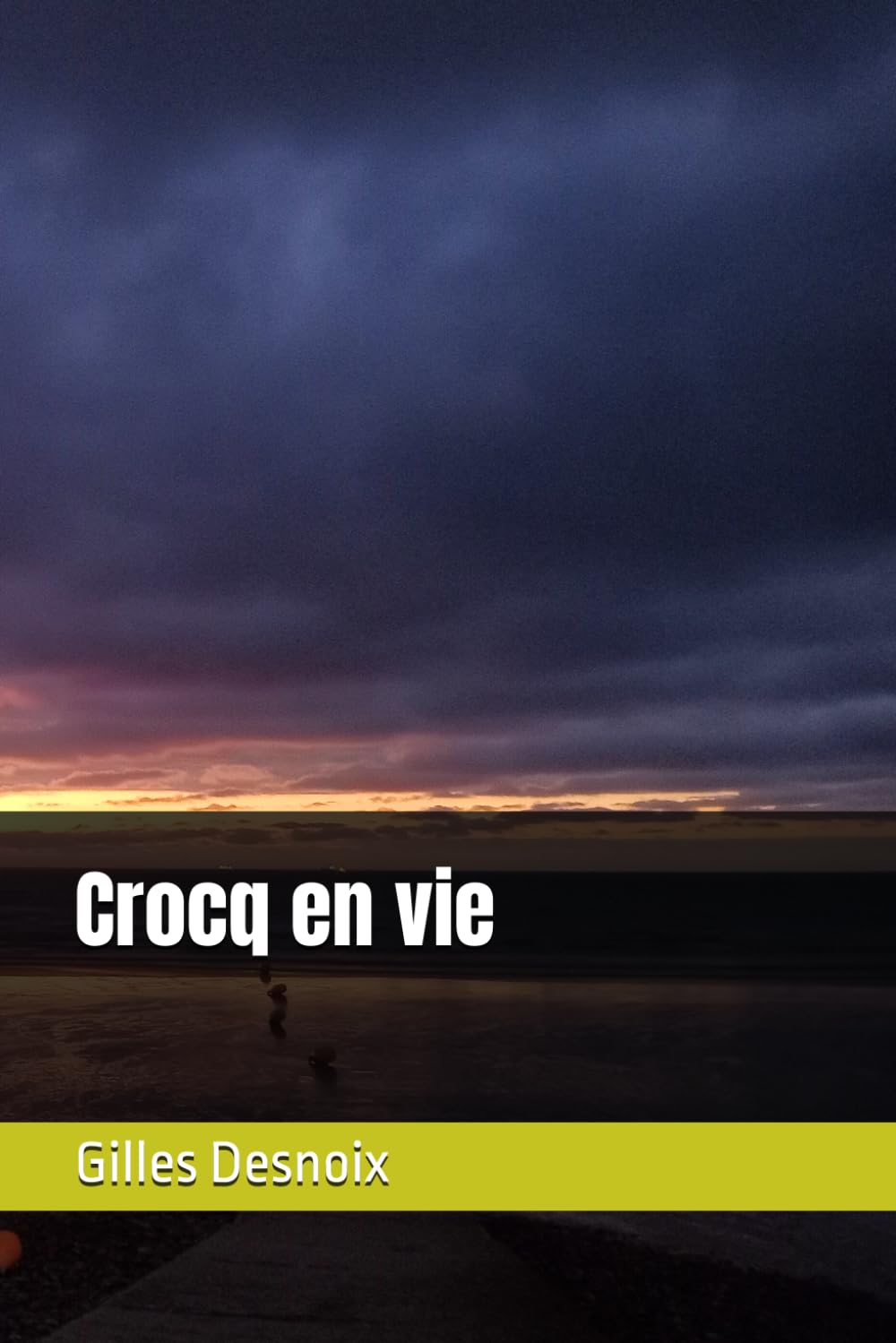 Crocq en vie Suspense & Thrillers