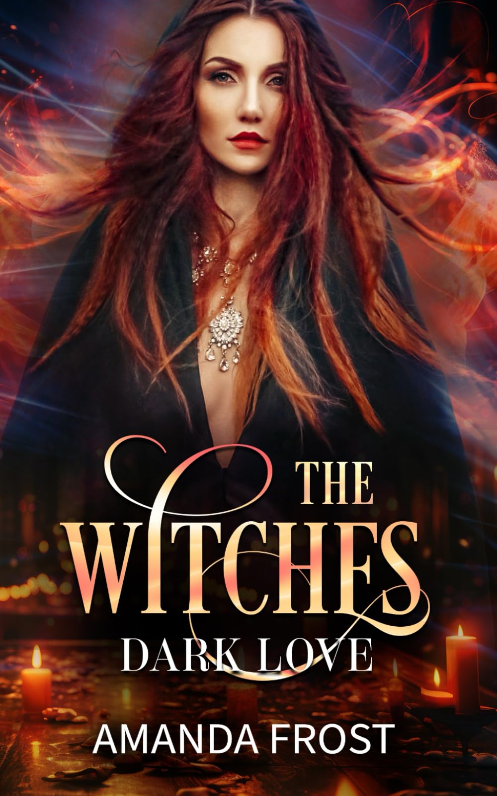 The Witches - Dark Love: (Teil 3) Fantasy & Sci-Fi