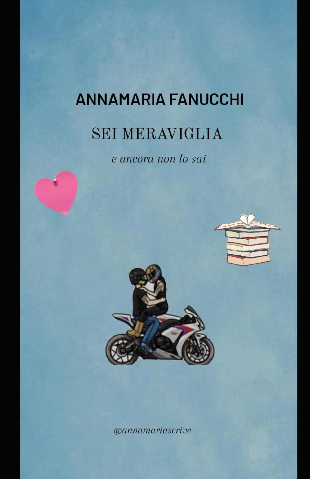 Sei meraviglia: e ancora non lo sai book