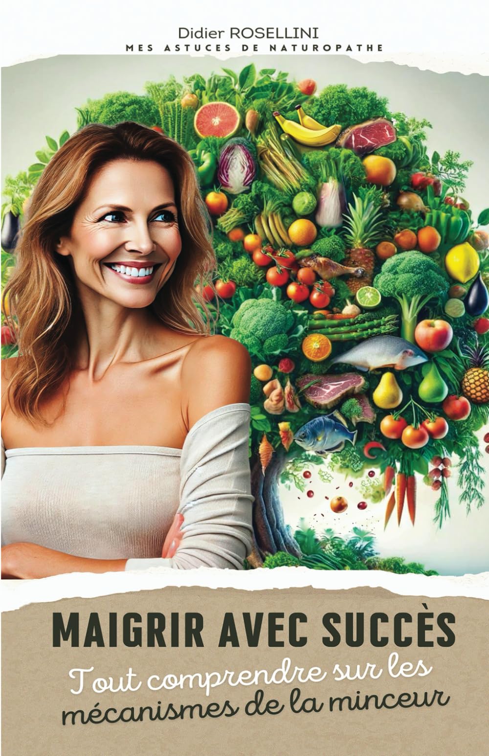 MAIGRIR AVEC SUCCÈS : Tout comprendre sur les mécanismes de la minceur: Mes astuces de naturopathe book