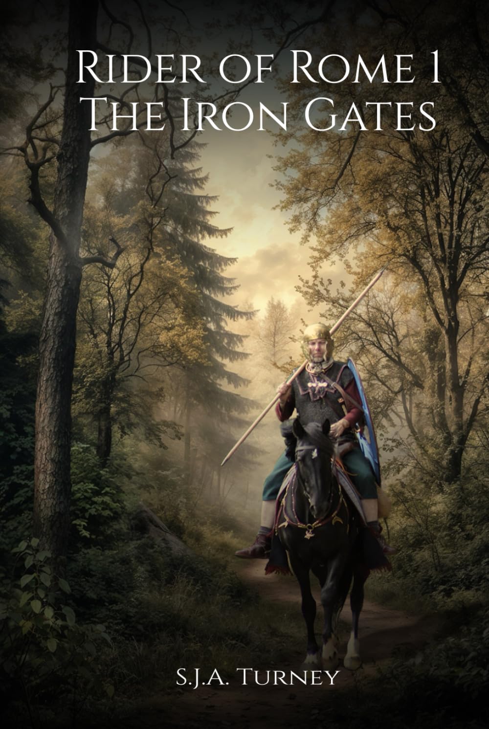 The Iron Gates (Rider of Rome, Band 1) Action & Adventure
