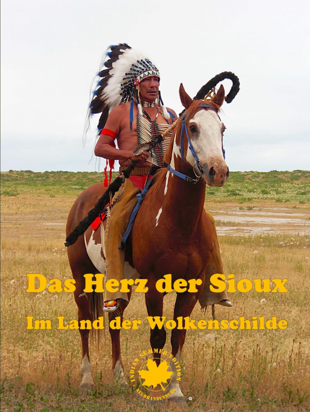 "Das Herz der Sioux": Im Land der Wolkenschilde book
