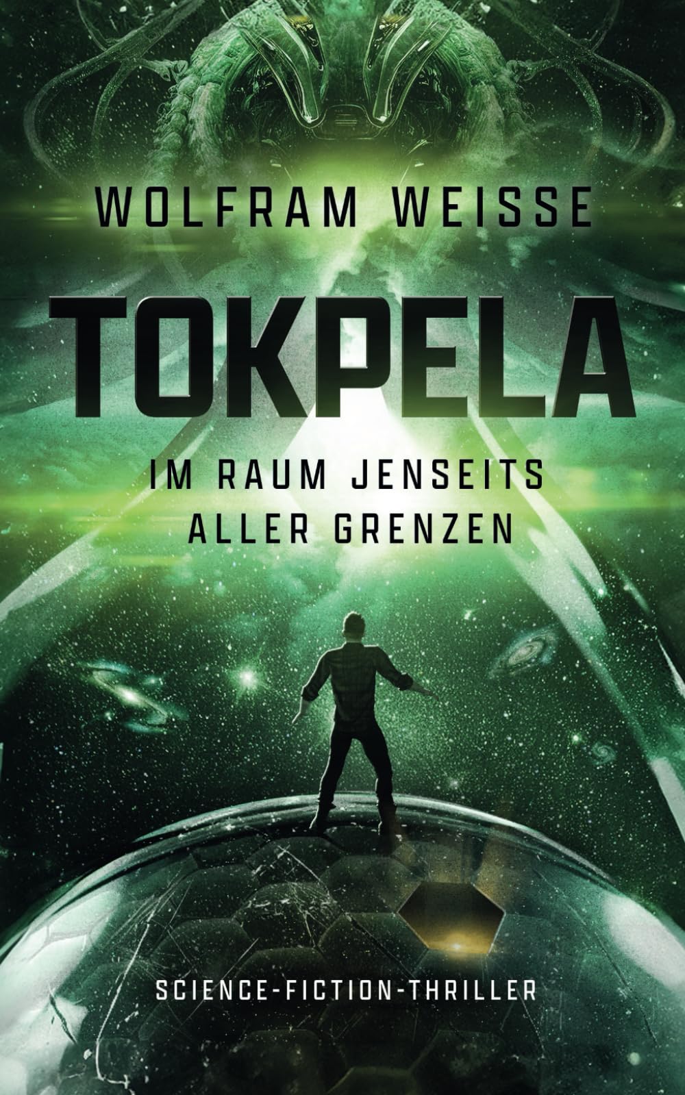 Tokpela: Im Raum jenseits aller Grenzen Fantasy & Sci-Fi