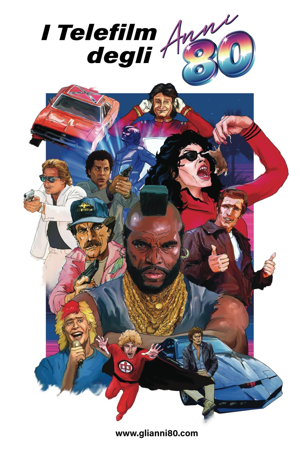 I telefilm degli Anni 80 book