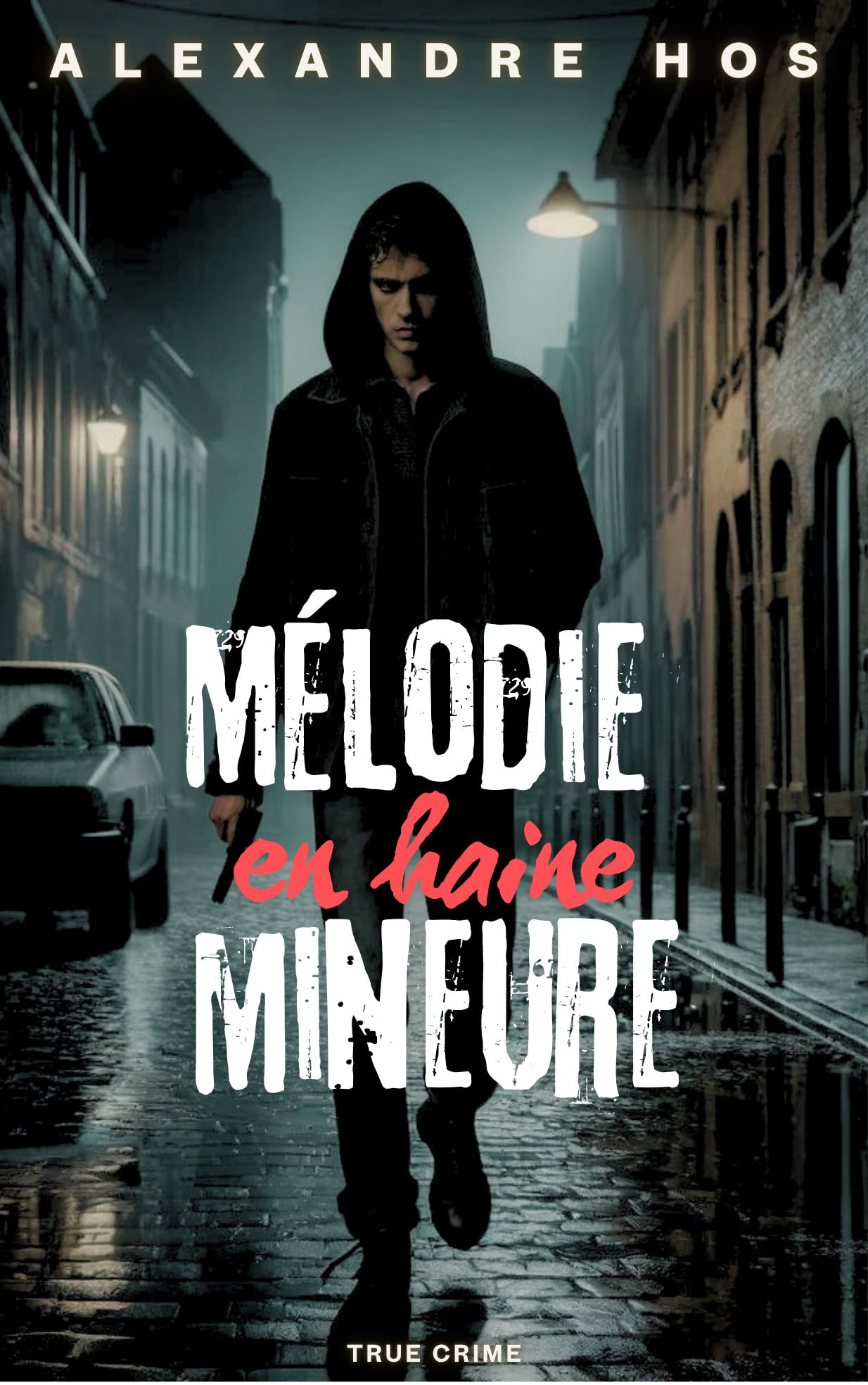 Mélodie en haine mineure: Quand une affaire classée se transforme en cold case book