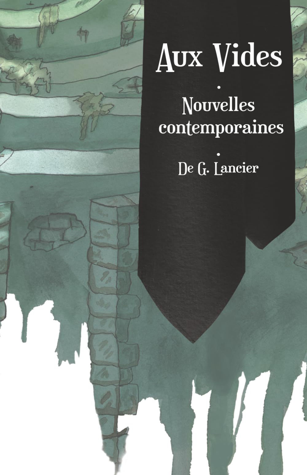 Aux Vides: Nouvelles Contemporaines Humour & Satire