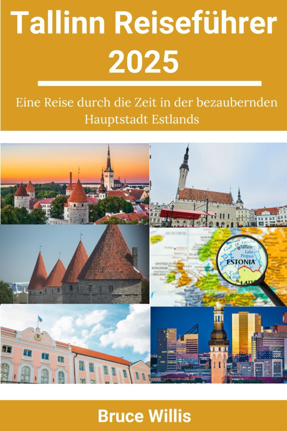 Tallinn Reiseführer 2025: Eine Reise durch die Zeit in der bezaubernden Hauptstadt Estlands Travel Guides