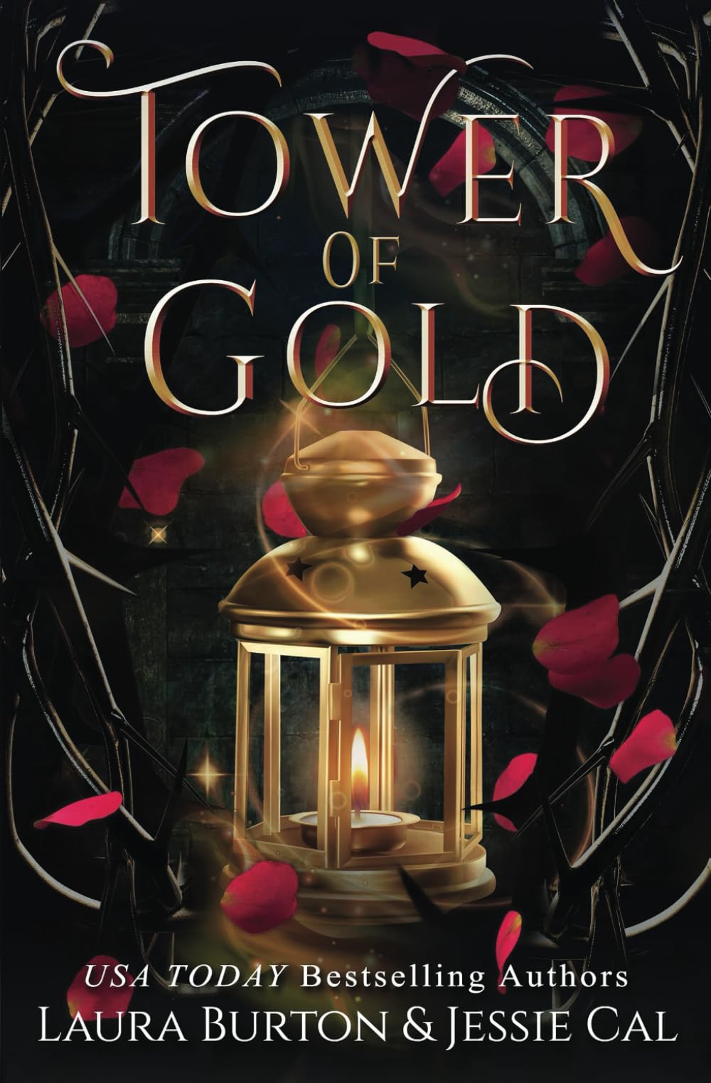 Tower of Gold: A Rapunzel Retelling book