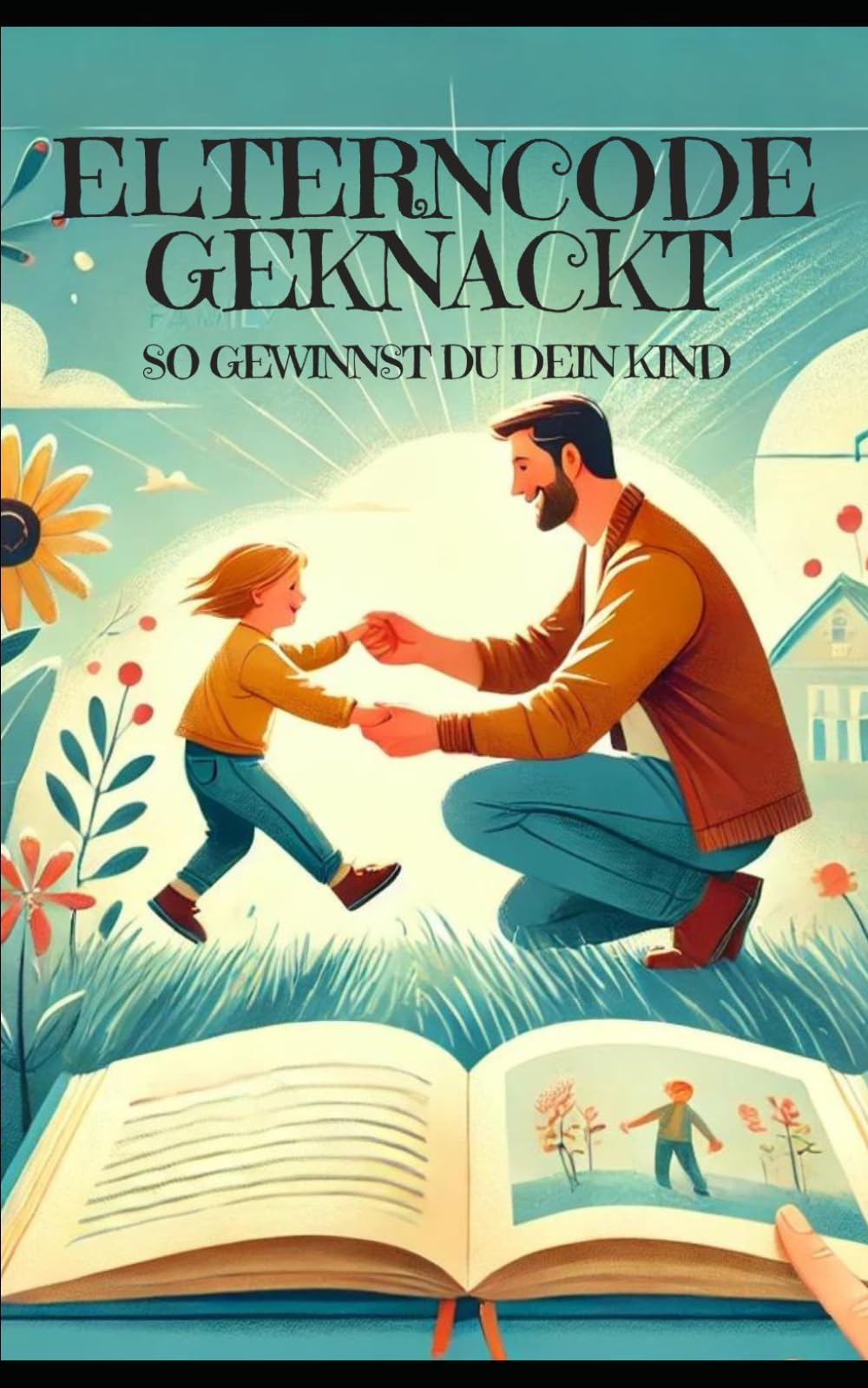 Eltern-Hacks: Sofort Vertrauen aufbauen, Konflikte lösen & die Bindung stärken – Dein Weg zu einer glücklichen Eltern-Kind-Beziehung Leisure, Home & Garden