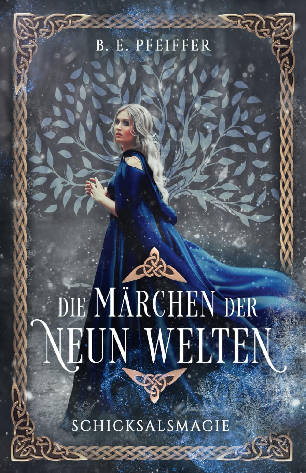 Die Märchen der Neun Welten - Schicksalsmagie: Märchenhafter Auftakt der neuen Romantasyreihe mit nordischer Mythologie Fantasy & Sci-Fi