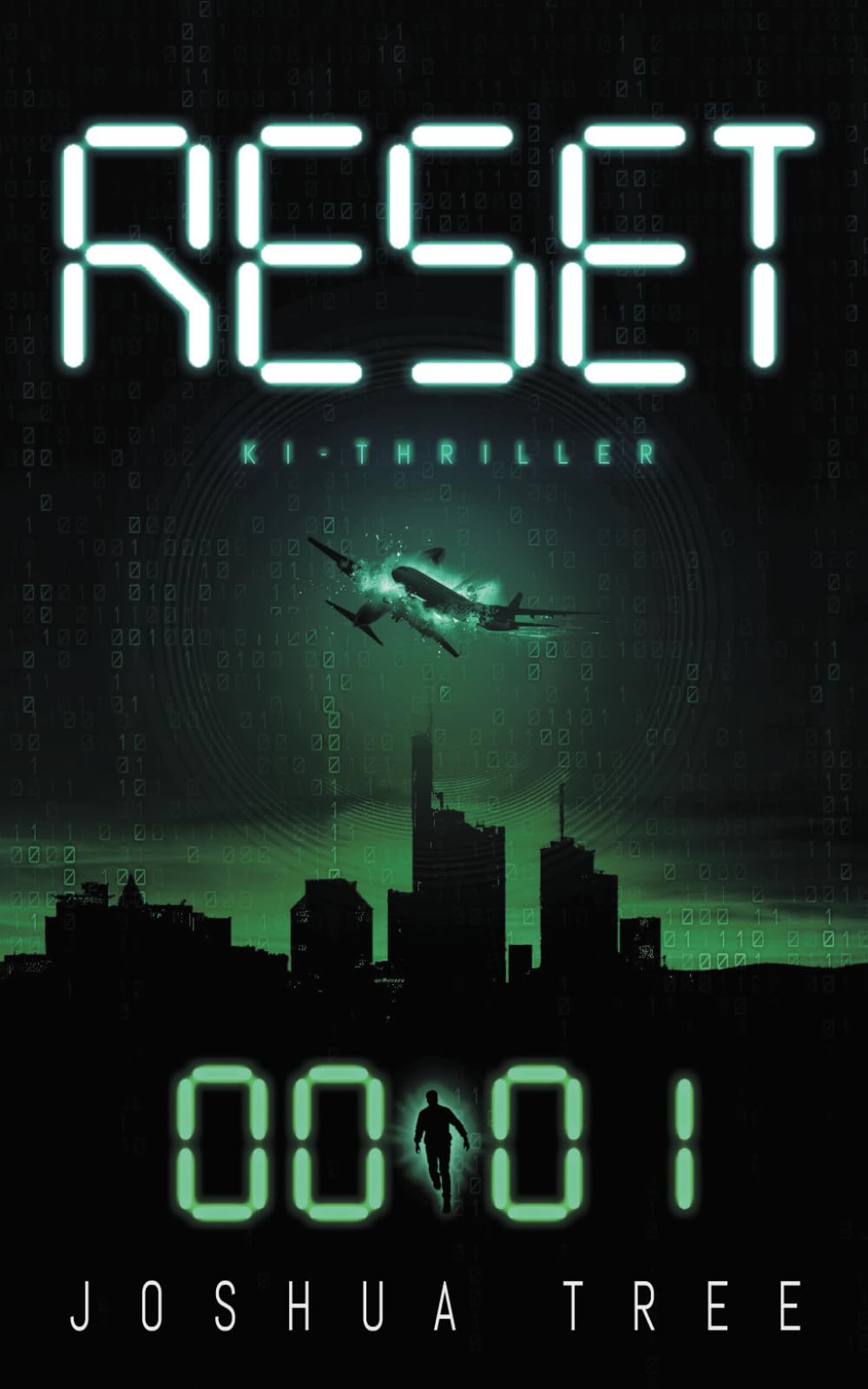Product Image: RESET: KI-Thriller