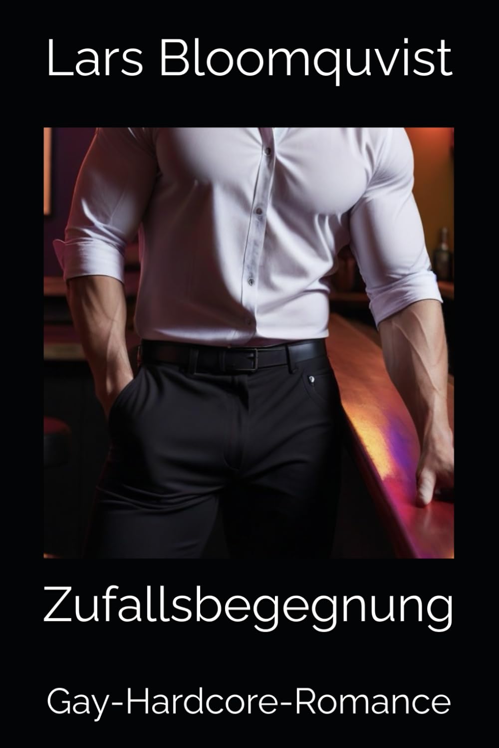 Zufallsbegegnung: Gay-Hardcore-Romance Action & Adventure