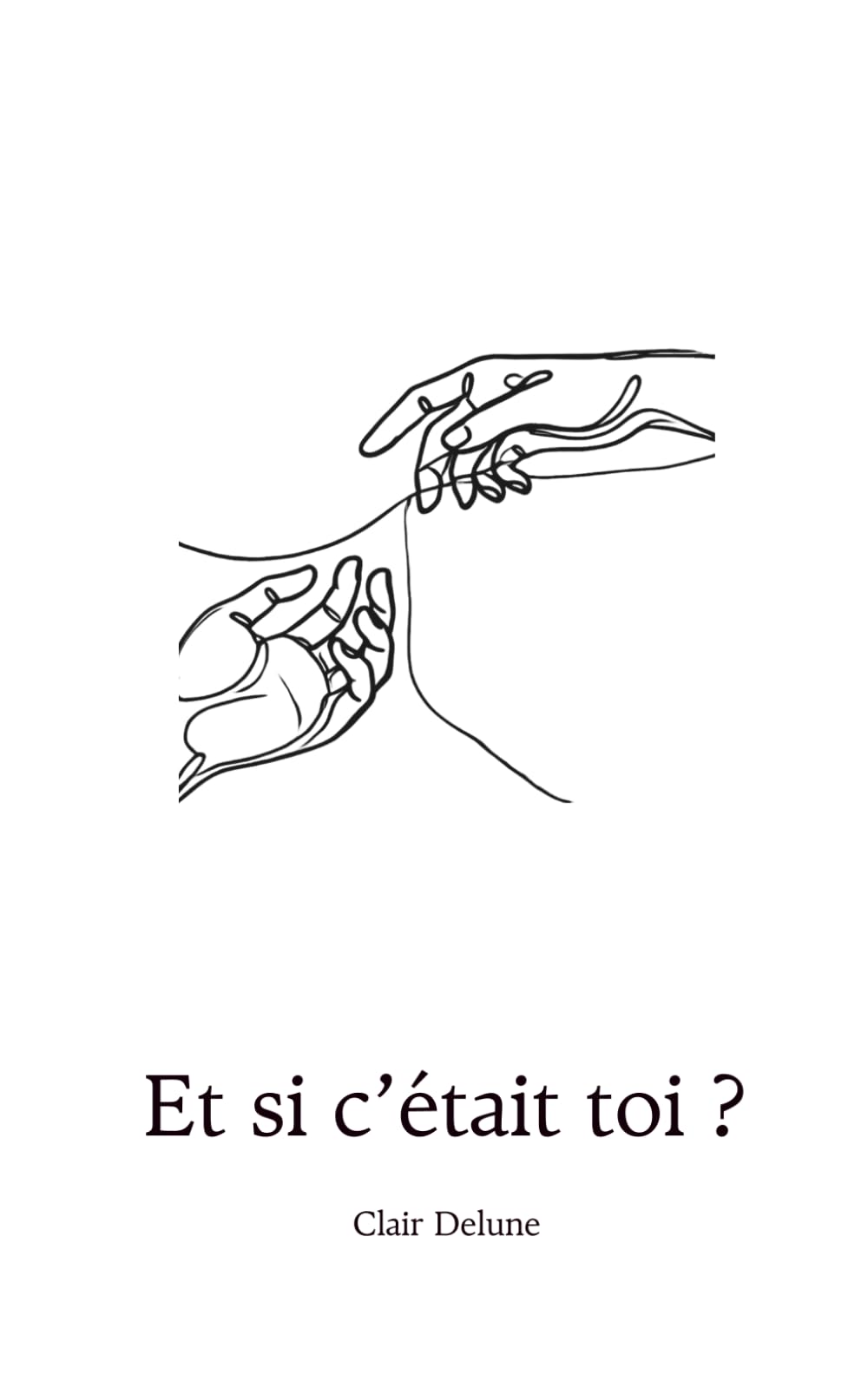 Et si c'était toi ? (Recueil de poèmes, Band 1) Eroticism
