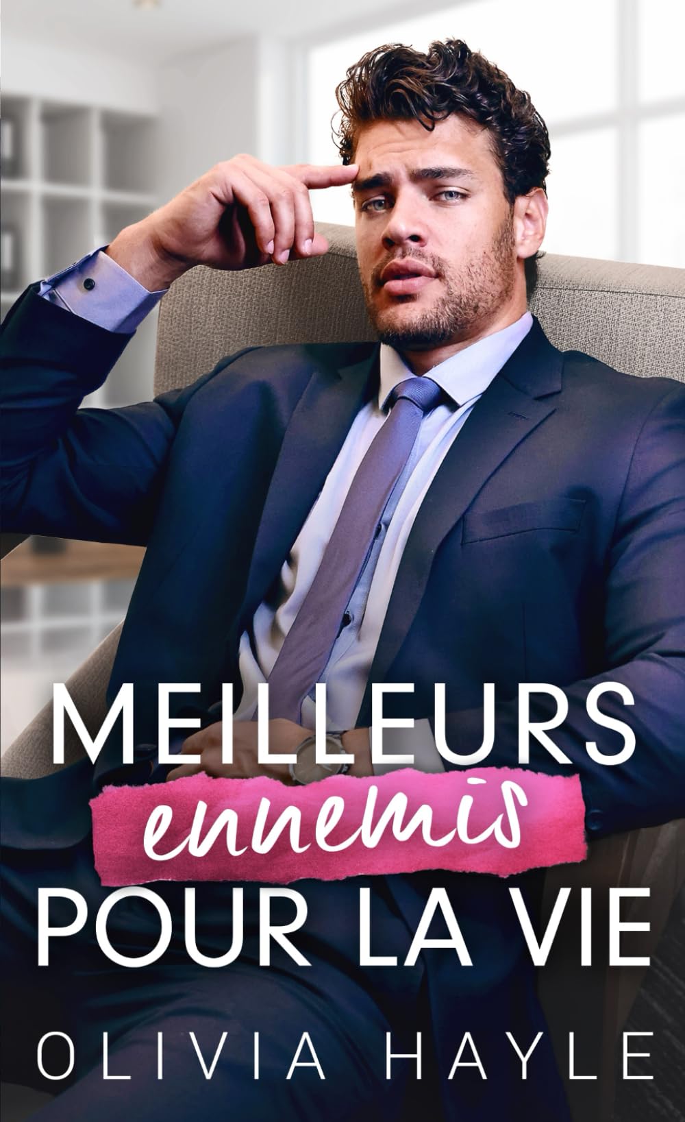 Meilleurs ennemis pour la vie book