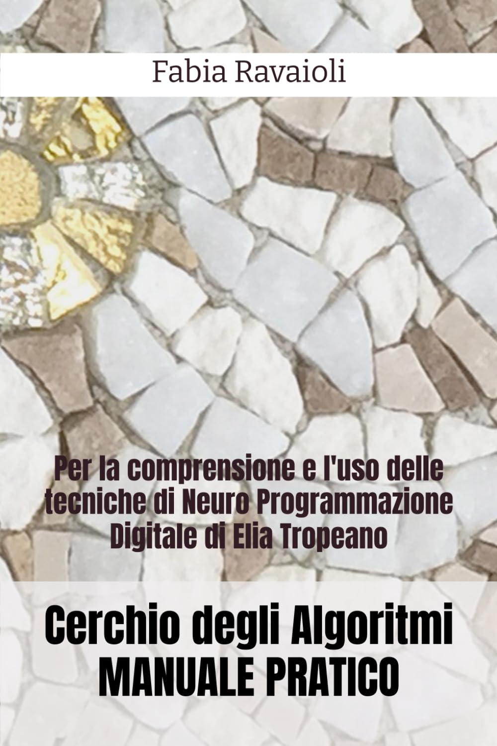 Cerchio degli Algoritmi MANUALE PRATICO: Per la comprensione e l'uso delle tecniche di Neuro Programmazione Digitale di Elia Tropeano book
