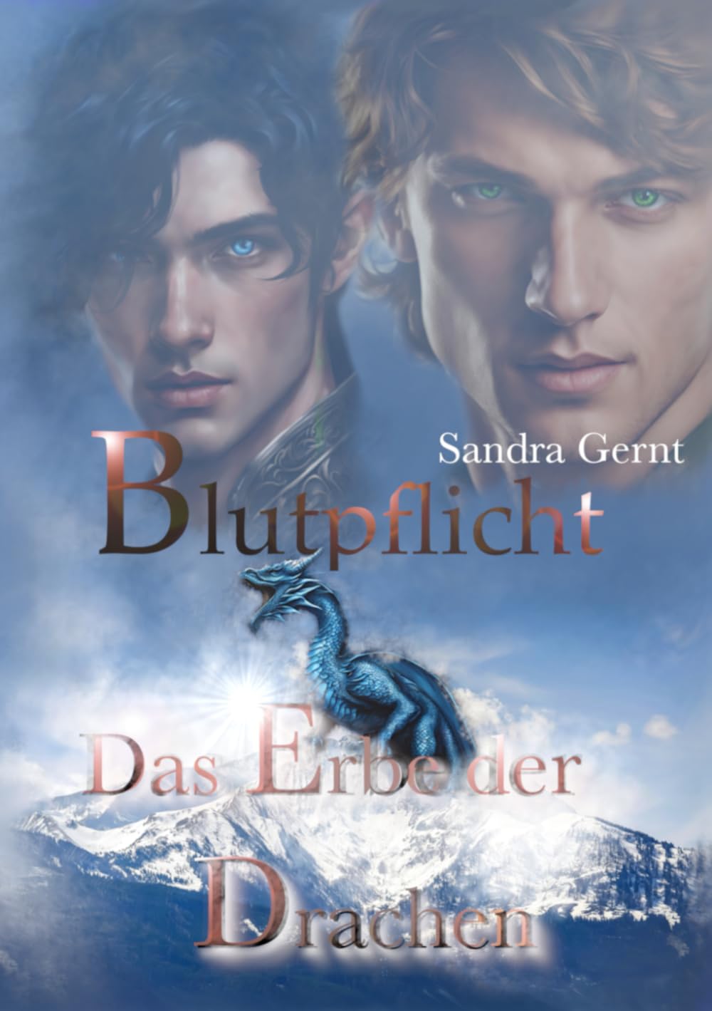 Blutpflicht: Das Erbe der Drachen LGBTQ+ Books