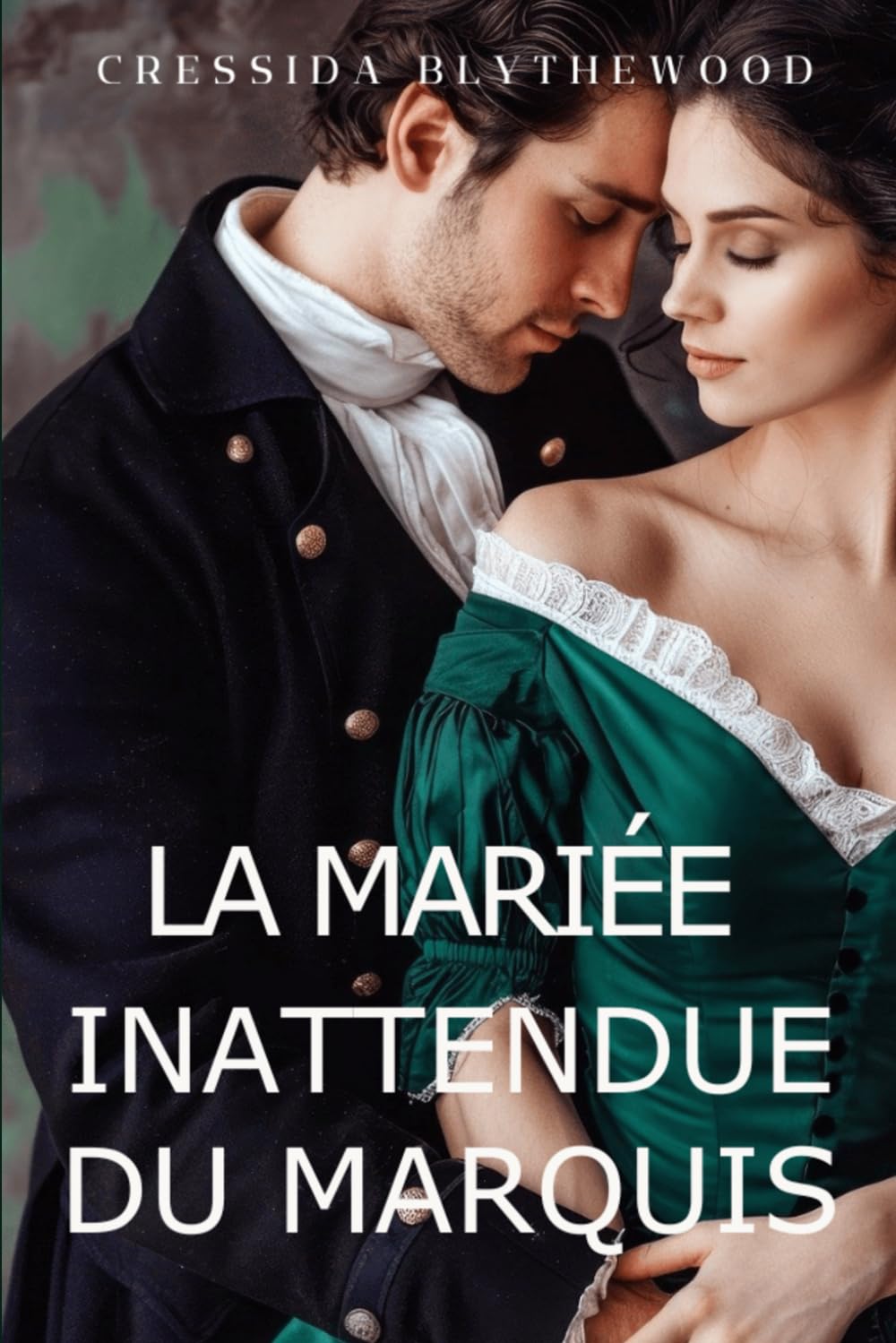 L’Épouse Inattendue du Marquis: Scandale, Machinations et Secrets Romance de Régence book