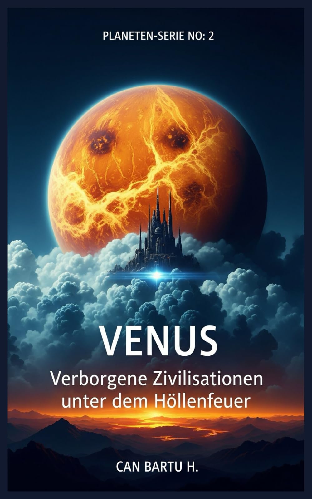 Venus: Verborgene Zivilisationen unter dem Höllenfeuer book