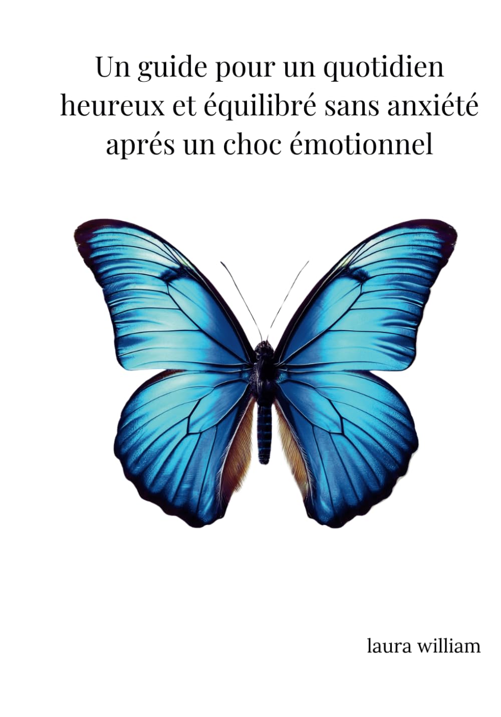 Un guide pour un quotidien heureux et équilibré sans anxiété aprés un choc émotionnel: vivre sans anxiété après un choc émotionnel book
