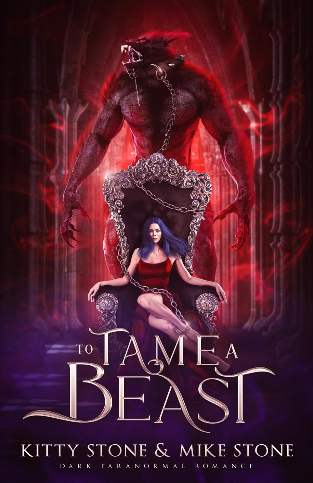 To Tame a Beast: Dark Paranormal Romance Fairy Tales & Legends