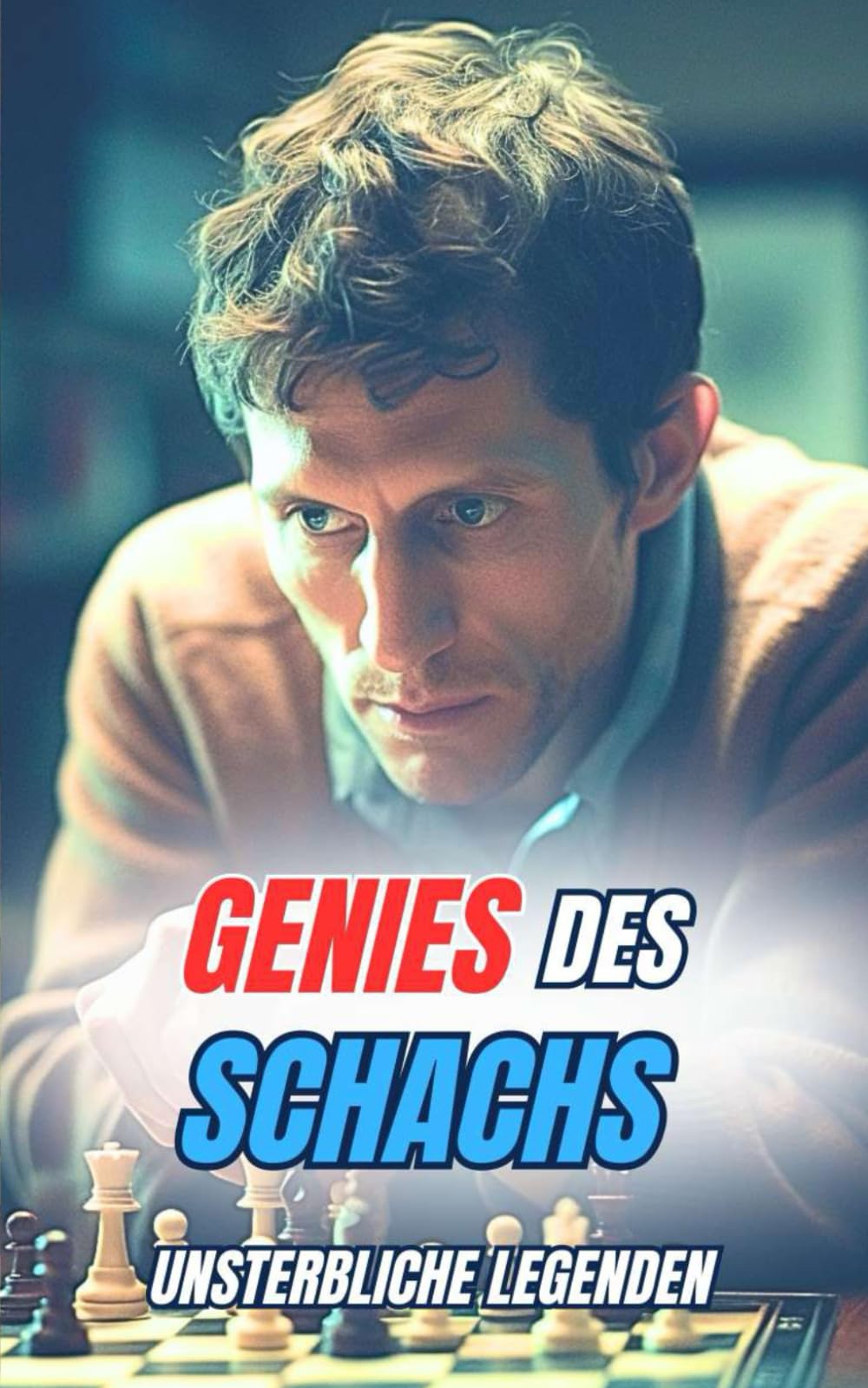 Genies des Schachs : Unsterbliche Legenden Leisure & Fun