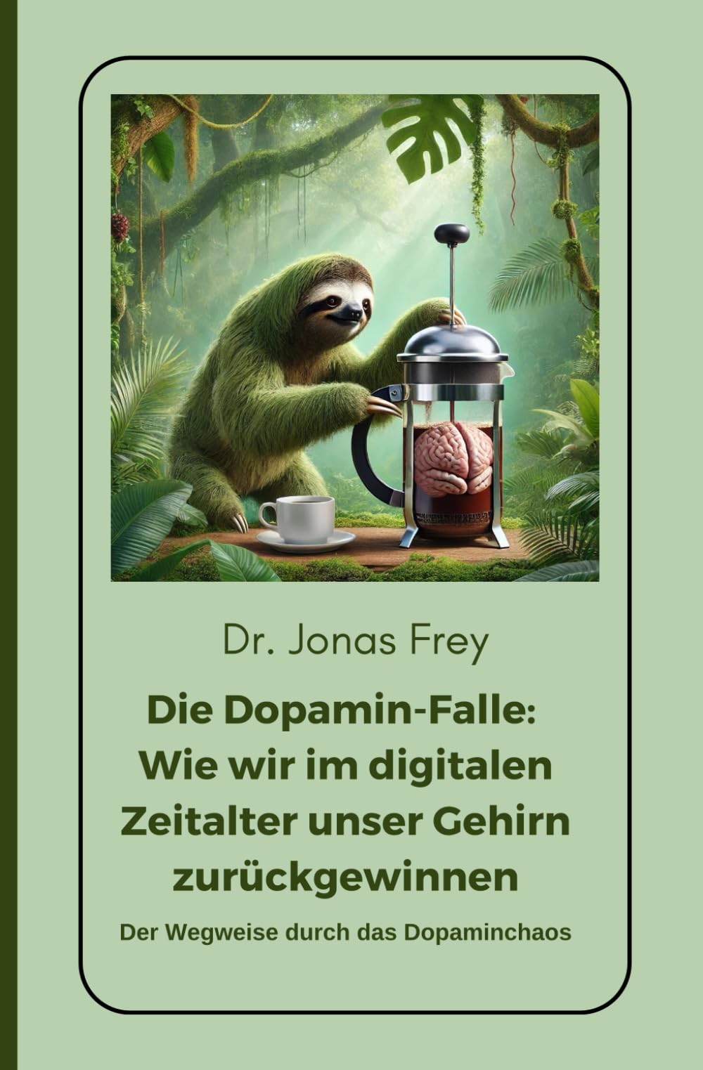Die Dopamin-Falle: Wie wir im digitalen Zeitalter unser Gehirn zurückgewinnen Education & Training