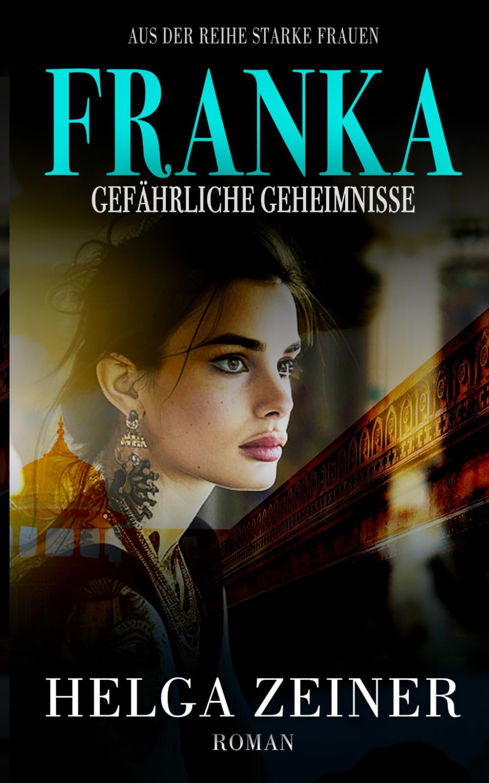 Franka: Gefährliche Geheimnisse Action & Adventure