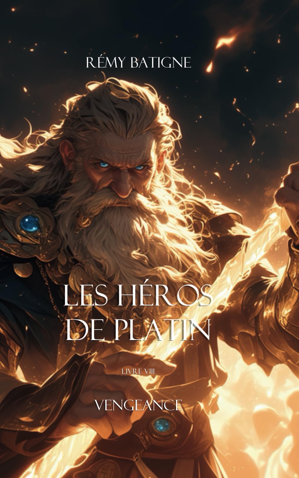 Vengeance (Les Nains de Platin, Band 8) Reference Books