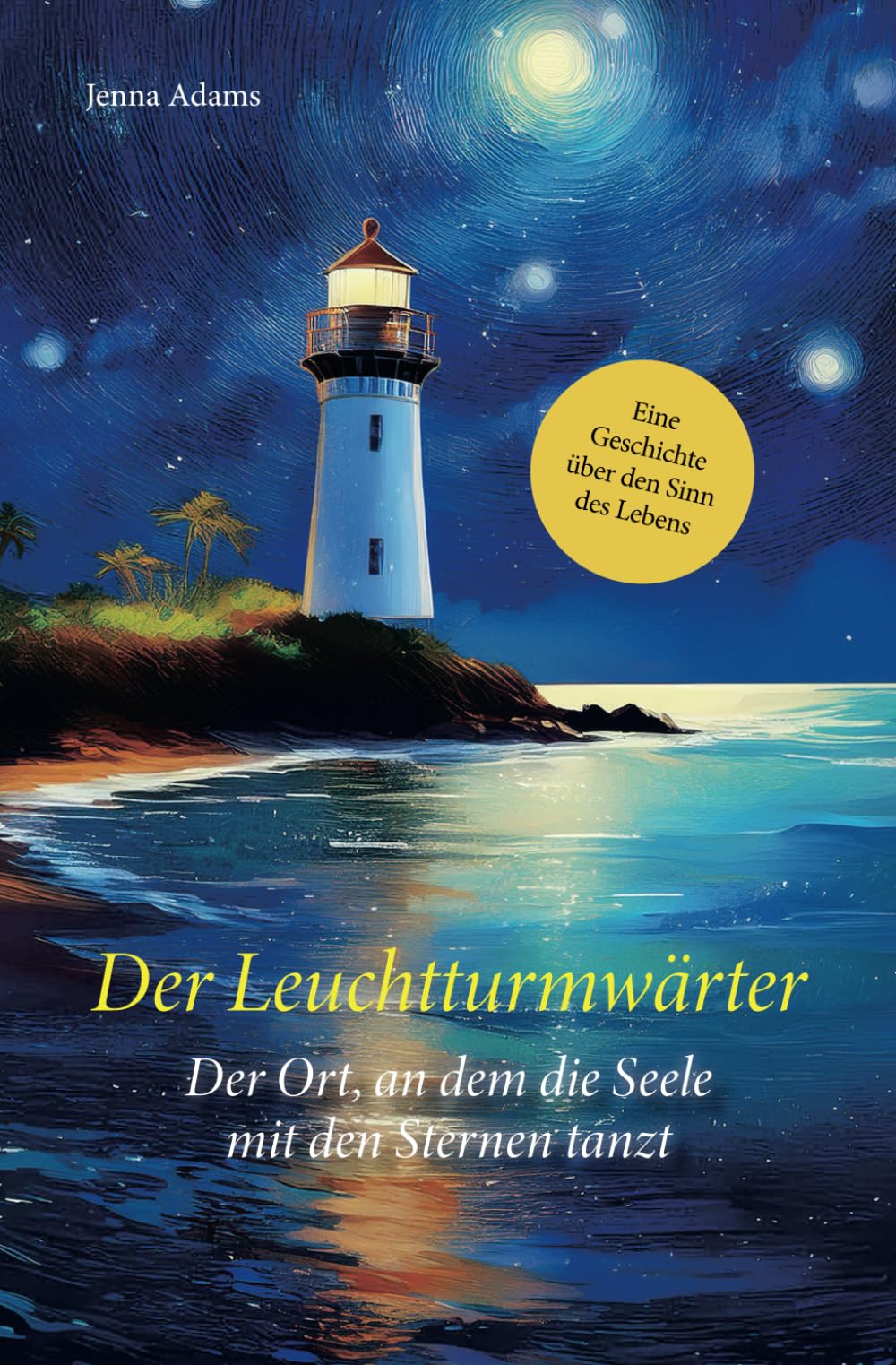 Der Leuchtturmwärter - Der Ort, an dem die Seele mit den Sternen tanzt: Eine Geschichte über den Sinn des Lebens Contemporary literature