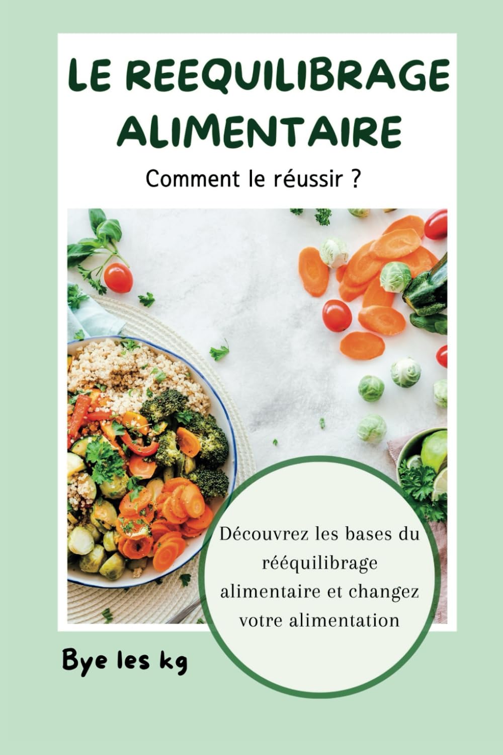 Les bases du rééquilibrage alimentaire. Comment le réussir ?: Découvrez les bases du rééquilibrage alimentaire et changez votre alimentation. book