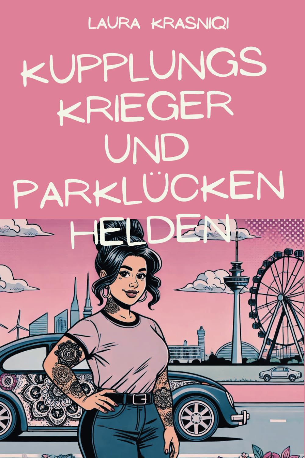 Kupplungskrieger und Parklückenhelden: Lustige, skurrile und chaotische Anekdoten aus dem Leben einer Fahrlehrerin: Unvergessliche ... aus dem Alltag auf der Straße Humour & Satire